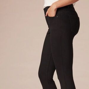 Democracy black skinny jeans